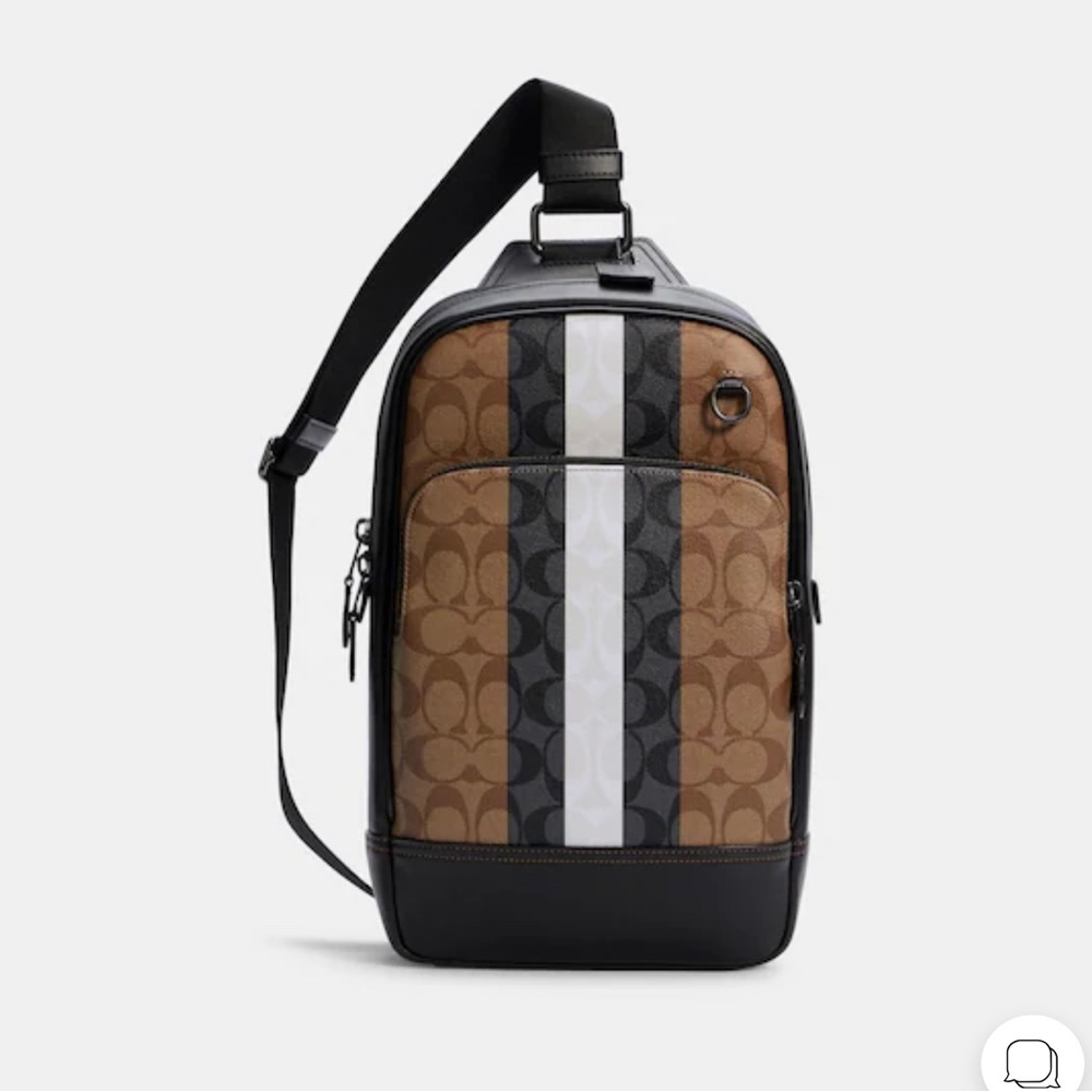 Coach crossbody bag
